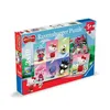 Image de Puzzles 3x49 p - hello kitty