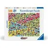 Image de Ravensburger Puzzle 12001036 - Power Puff Girls - 500 pièces Power Puff Girls Challenge Puzzle pour (500 pièces)