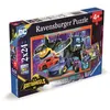 Image de Puzzle Ravensburger Prêt pour l'action Batwheels 48 piecès