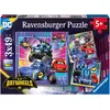 Image de Ravensburger Puzzle Batwheels 3x49p (147 pièces)