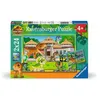 Image de Puzzle vivre en terre sauvage jurassic world explorers 24 pieces - Ravensburger