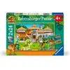 Image de Ravensburger Puzzle pour enfants 12001057 - Jurassic World Explorers - 2x24 pièces Jurassic World Explorers (48 pièces)