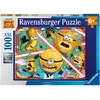 Image de Ravensburger Puzzle pour enfants 12001062 - Despicable Me 4 - 100 pièces XXL Despicable Me Puzzle for (100 pièces)