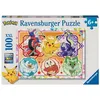 Image de Puzzle 100 p xxl - Pokemon Ecarlate et violet