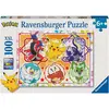 Image de Ravensburger Pokémon (100 pièces)