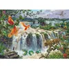 Image de Puzzle 1000 Pieces, Chutes D'Eau, Adultes&Enfants Des 14 Ans, Puzzle De Qualité Supérieure, 12000853, Edition 50 Ans, Ravensburger
