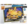 Image de Puzzle 60 pieces - Moi moche et mechant 4