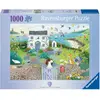 Image de Ravensburger Coastal Cottage (1000 pièces)
