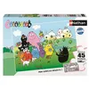 Image de Puzzle Nathan Le monde des Barbapapa 45 pièces
