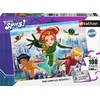 Image de Puzzle 100p Les Totally Spies en mission
