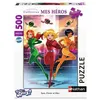 Image de Puzzle 500p Sam, Clover et Alex - Totally Spies