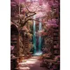 Image de Puzzle 1500 pièces Ravensburger La magie des livres
