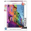 Image de Puzzle 500p Maisons multicolores