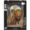 Image de Dompteuse de lion - puzzle 500p