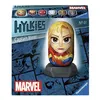 Image de Puzzle 3D - RAVENSBURGER - Hylkies Captain Marvel - 54 pièces - Multicolore - Facile à assembler
