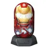 Image de Puzzle 3D Marvel Iron Man Hylkies 54 pièces