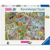 Image de Ravensburger Holiday Resort 3: Der Pool (1000 pièces)