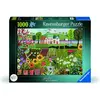 Image de Ravensburger Garden Allotment (1000 pièces)