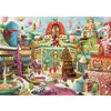 Image de Puzzle 1000 pièces : La rue de la douceur