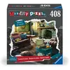 Image de Puzzle 408 pièces Ravensburger Mystery puzzle Meurtre en cadeau