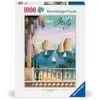 Image de Ravensburger Carte postale de Capri (1000 pièces)