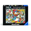 Image de Ravensburger Puzzle 12001220 - Donald Duck - 1500 pièces Disney Puzzle pour adultes et enfants à partir de (1500 pièces)