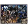 Image de Ravensburger Puzzle 12001228 - Wednesday - 1000 pièces Netflix Puzzle pour adultes et enfants à partir de (1000 pièces)