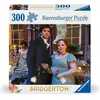 Image de Ravensburger Puzzle 12001229 - Bridgerton - 300 pièces Puzzle Netflix pour adultes et enfants de 8 ans et plus (300 pièces)