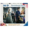 Image de Bridgerton - Puzzle Poster Bridgerton (500 pièces)