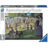 Image de Ravensburger Seurat : Un dimanche après-midi sur l'île de la Grande Jatte (1500 pièces)