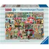 Image de Ravensburger Marché de rue (1000 pièces)