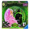 Image de Ravensburger Puzzle 12001276 - Wicked - 500 pièces Wicked Puzzle rond pour adultes et enfants de 12 ans et plus (500 pièces)