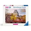 Image de Puzzle 1000 pièces - Château de Himeji, Japon - Ravensburger