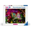 Image de Puzzle 500 pièces Ravensburger Caméléon