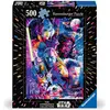 Image de Ravensburger 2D-Puzzle: Star Wars: Die dunkle Bedrohung, 500 Teile (500 pièces)