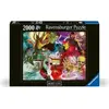 Image de Ravensburger Adult puzzle 2000 Teile - Universal Multiproperty - Universal Monsters (2000 pièces)