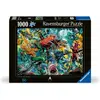 Image de Ravensburger Adult puzzle 1000 Teile - Justice League - Aquaman (1000 pièces)