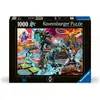 Image de Ravensburger Adult puzzle 1000 Teile - Justice League - Cyborg (1000 pièces)