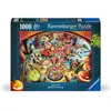 Image de Ravensburger 2D-Puzzle: Süsses oder Saures, 1000 Teile (1000 pièces)