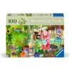 Image de Ravensburger Puzzle 12001362 - Jardinage - Puzzle pour les personnes âgées et les seniors, avec 100 (100 pièces)