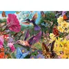 Image de Puzzle 200 pièces : Colibris et papillons