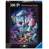 Image de Ravensburger - Puzzle Glow-in-the-Dark Moonlight Mushrooms (500 pièces)