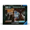 Image de Ravensburger Puzzle Lost Places 12001393 - Alpenhaus Graffito Beelitzer Heilstätten - 1000 pièces (1000 pièces)