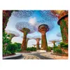 Image de Puzzle 1500 pieces Jardin de la baie de Singapour, des 14 ans, Puzzle de qualité supérieure, Singapour, 12001396, Ravensburger