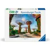 Image de Ravensburger Puzzle 12001396 - Garden by the Bay at Singapore - 1500 pièces Puzzle pour adultes (1500 pièces)
