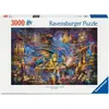 Image de Ravensburger Dragon's Library (3000 pièces)