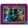Image de Puzzle 7000 p - Les loups - Ravensburger