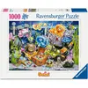 Image de Ravensburger Gelini im Unterwasserspass (1000 pièces)