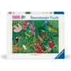 Image de Ravensburger Magical Rain Forrest (1000 pièces)