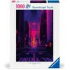 Image de Ravensburger Puzzle 12001436 - New York in Neon - 1000 pièces Puzzle pour adultes et enfants à partir de 14 ans (1000 pièces)